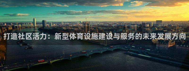 意昂4新能源：打造社区活力：新型体育设施建设与服务的