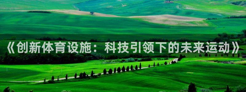 意昂4新能源：《创新体育设施：科技引领下的未来运动》