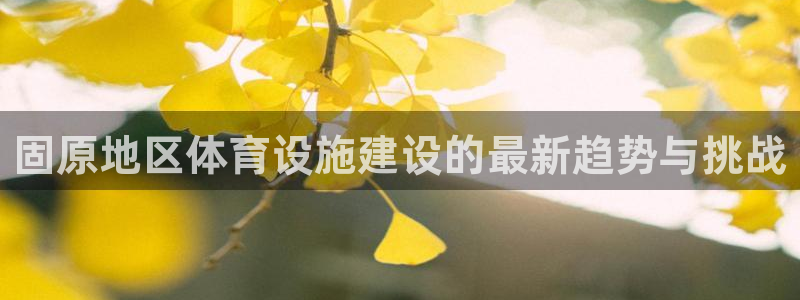 海南意昂体育4发展怎么样：固原地区体育设施建设的最新