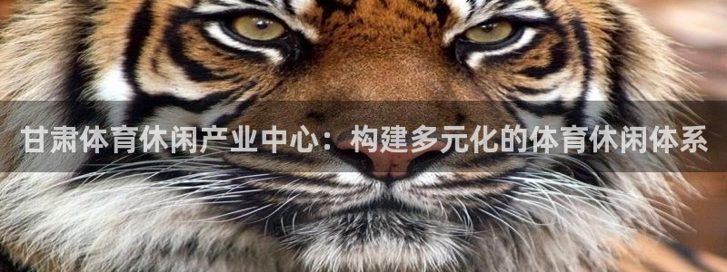 意昂体育4招商电话是多少号码：甘肃体育休闲产业中心：