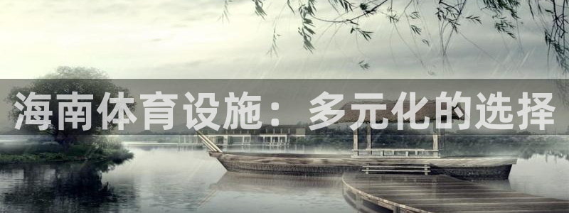 意昂体育4招商电话号码是多少号：海南体育设施：多元化