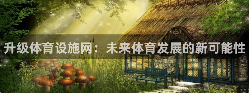 意昂体育4平台注册要钱吗：升级体育设施网：未来体育发