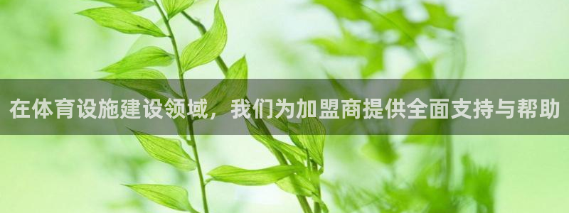 意昂4娱乐首页官网下载：在体育设施建设领域，我们为加