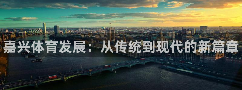 德国意昂4集团：嘉兴体育发展：从传统到现代的新篇章