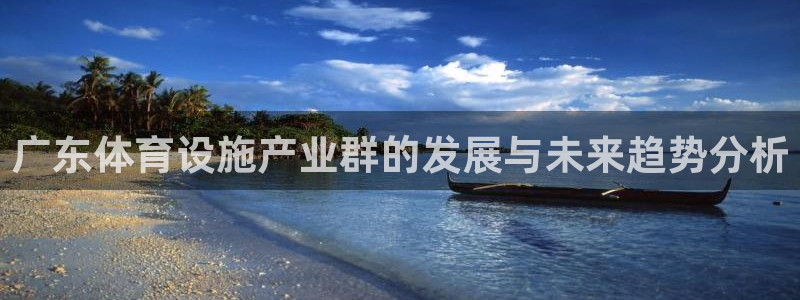 意昂体育4平台APP：广东体育设施产业群的发展与未来