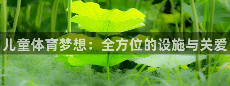 意昂体育4招商电话地址是多少：儿童体育梦想：全方位的