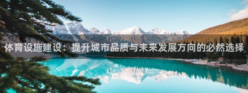 意昂4娱乐网站：体育设施建设：提升城市品质与未来发展