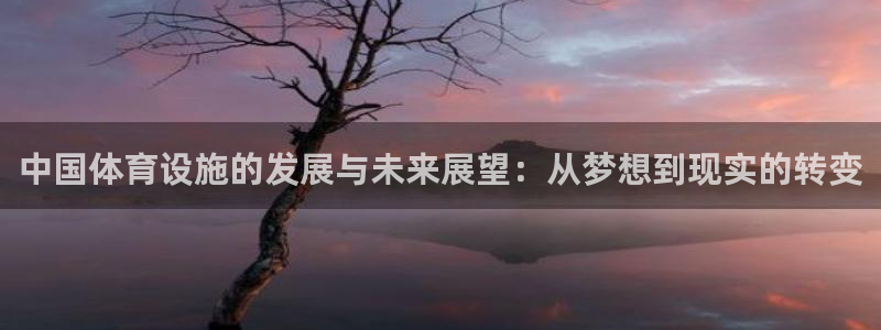 海南意昂体育4发展怎么样：中国体育设施的发展与未来展