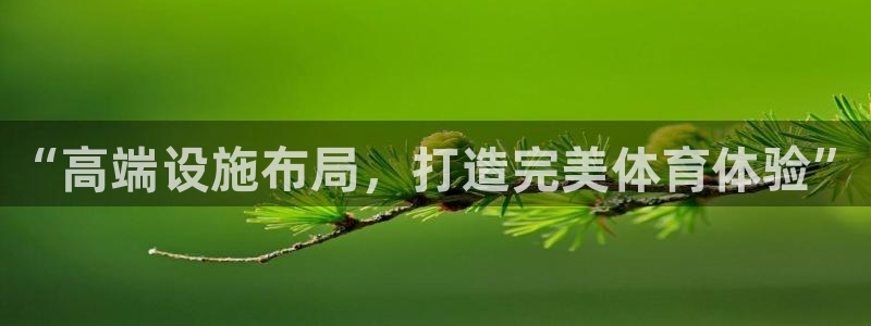 意昂4科技：“高端设施布局，打造完美体育体验”