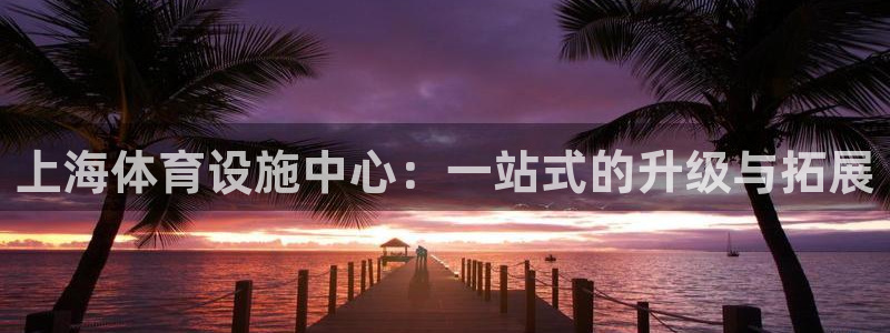 意昂体育4招商电话：上海体育设施中心：一站式的升级与