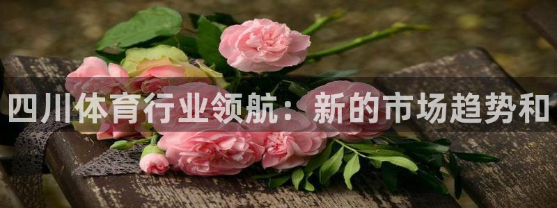 注册意昂4：四川体育行业领航：新的市场趋势和